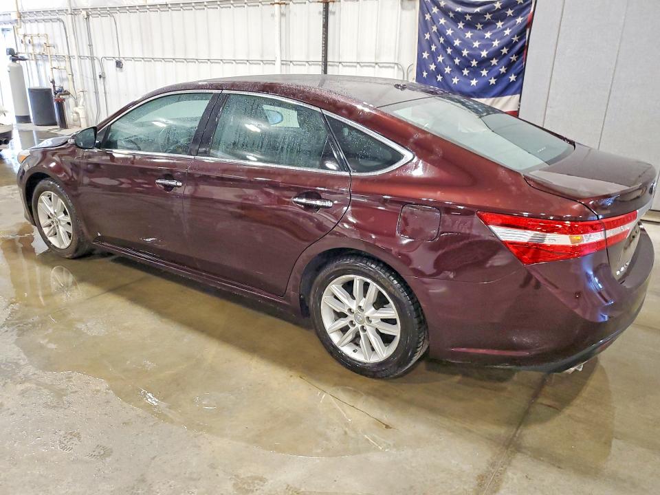Aukcja sprzedaży 2015 Toyota Avalon, vin: 4T1BK1EB1FU138694, numer aukcji: 55772706