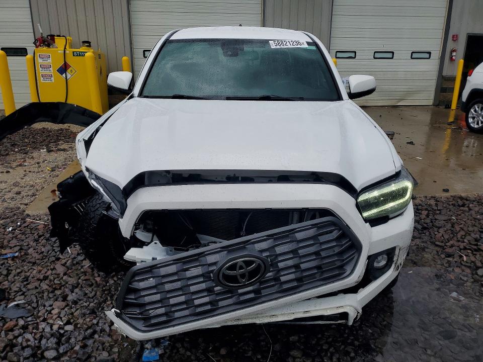 Aukcja sprzedaży 2023 Toyota Tacoma, vin: 3TMCZ5AN5PM545449, numer aukcji: 58821236