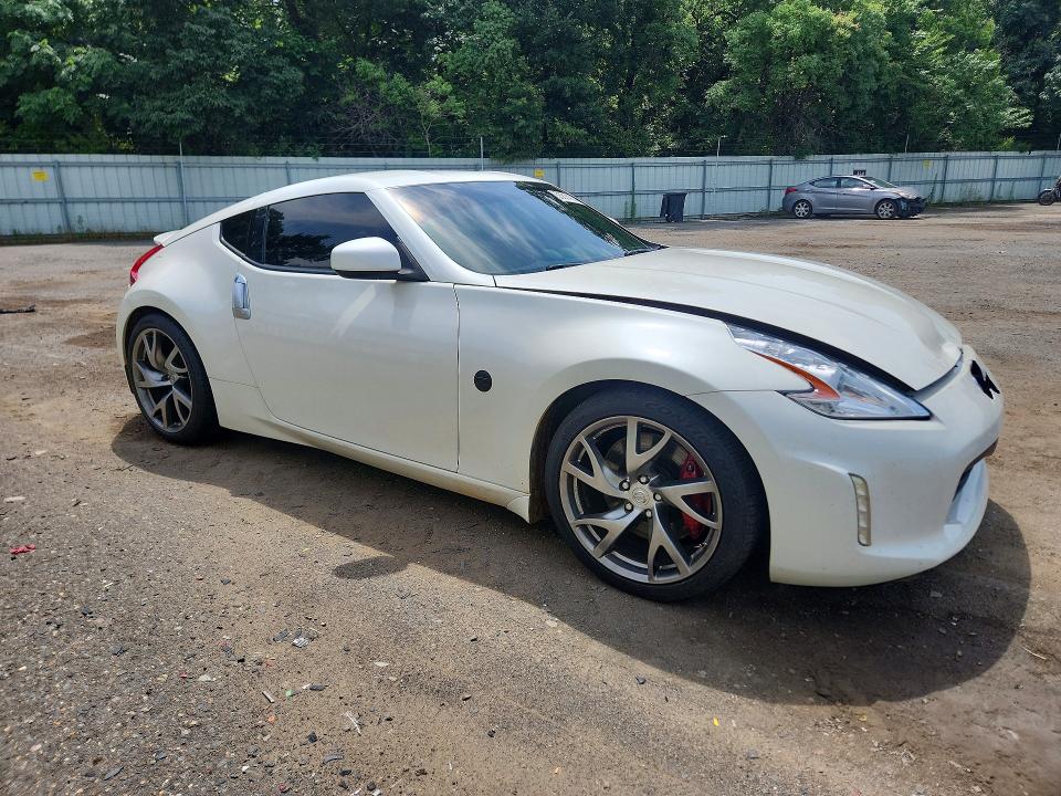 55874216 :رقم المزاد ، JN1AZ4EH3GM937012 vin ، 2016 Nissan 370z مزاد بيع