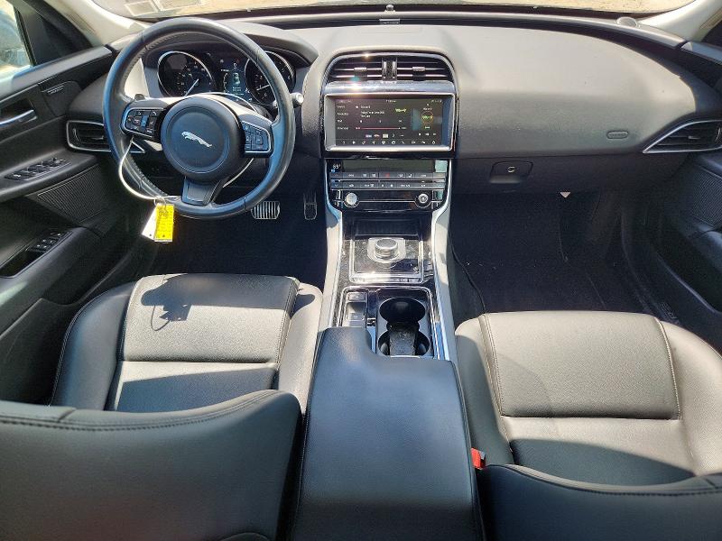 Aukcja sprzedaży 2019 Jaguar Xe, vin: SAJAJ4FX1KCP50927, numer aukcji: 57421976