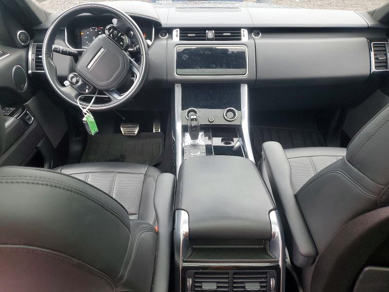 Aukcja sprzedaży 2021 Land Rover Range Rover Sport, vin: SALWR2SU0MA765004, numer aukcji: 58251676
