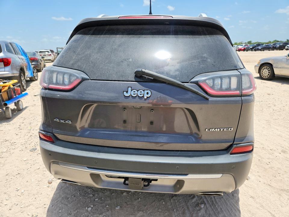 Продаж на аукціоні авто 2019 Jeep Cherokee, vin: 1C4PJMDX0KD337371, номер лоту: 59358656