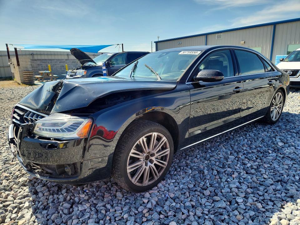 Auction sale of the 2015 Audi A8, vin: WAU3GAFD8FN016898, lot number: 56759556