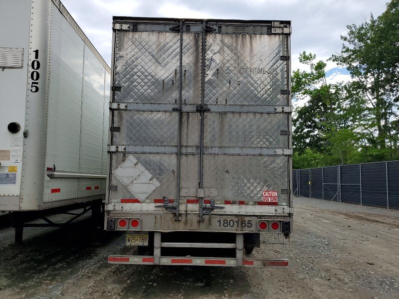 57304086 :رقم المزاد ، 1UYVS2536JU850466 vin ، 2018 Utiliailer Trailers مزاد بيع