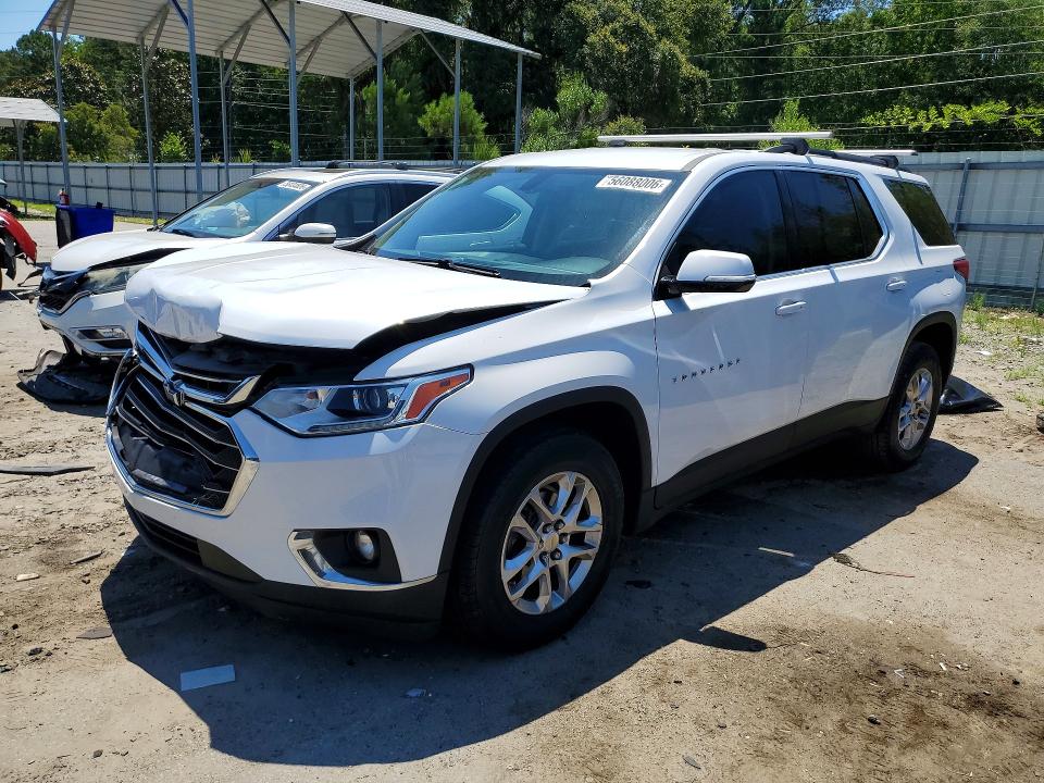 Aukcja sprzedaży 2019 Chevrolet Traverse, vin: 1GNERGKW0KJ202640, numer aukcji: 56088006