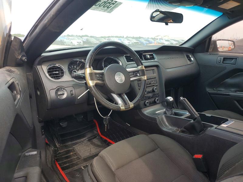 Продажа на аукционе авто 2014 Ford Mustang, vin: 1ZVBP8AMXE5277539, номер лота: 55634456