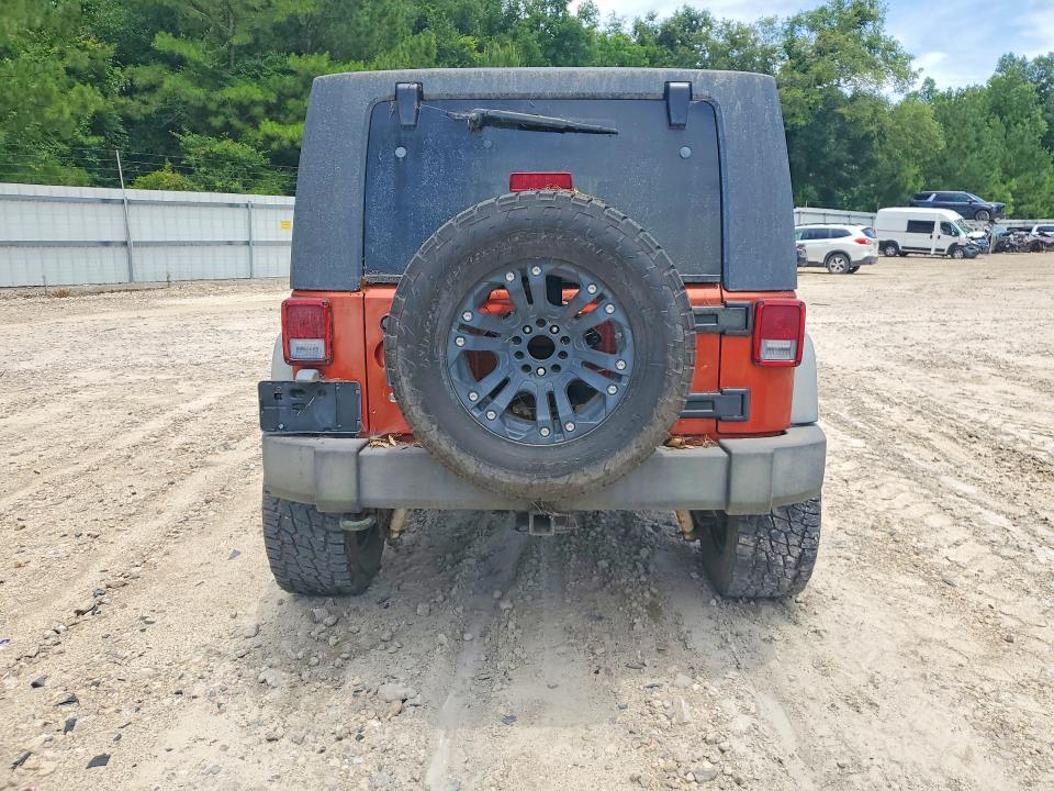 Aukcja sprzedaży 2009 Jeep Wrangler Unlimited, vin: 1J8GA69169L707666, numer aukcji: 55652586