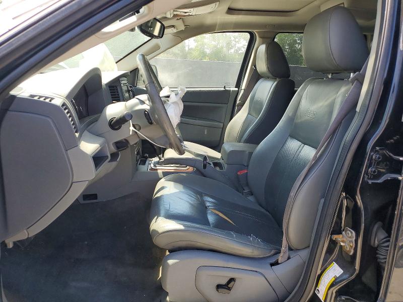 55646596 :رقم المزاد ، 1J8HR58N26C323990 vin ، 2006 Jeep Grand Cherokee مزاد بيع