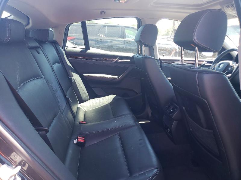 Aukcja sprzedaży 2016 Bmw X4, vin: 5UXXW3C53G0R19523, numer aukcji: 54972086
