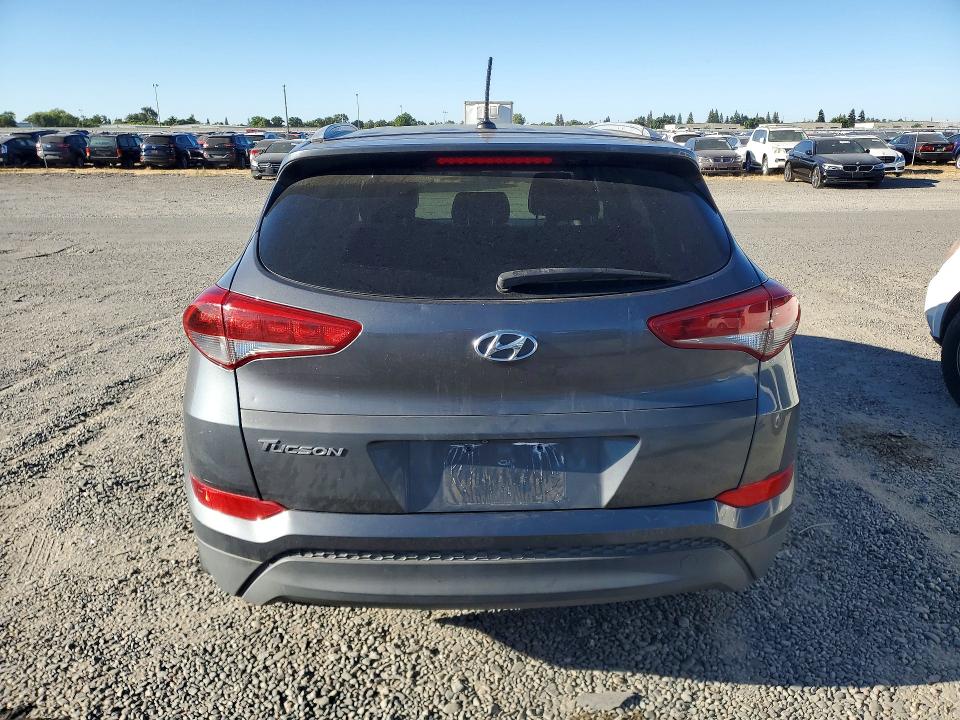 Продаж на аукціоні авто 2017 Hyundai Tucson, vin: KM8J33A46HU527961, номер лоту: 56848406