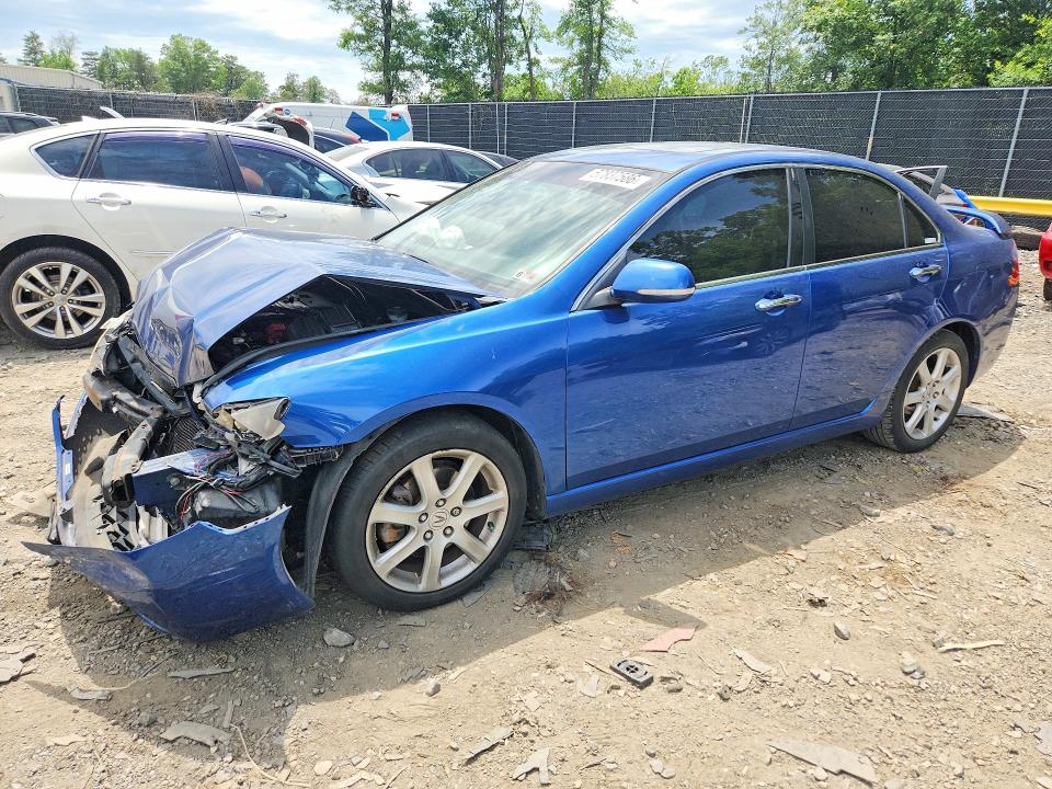 Aukcja sprzedaży 2005 Acura Tsx, vin: JH4CL96845C032976, numer aukcji: 57837586