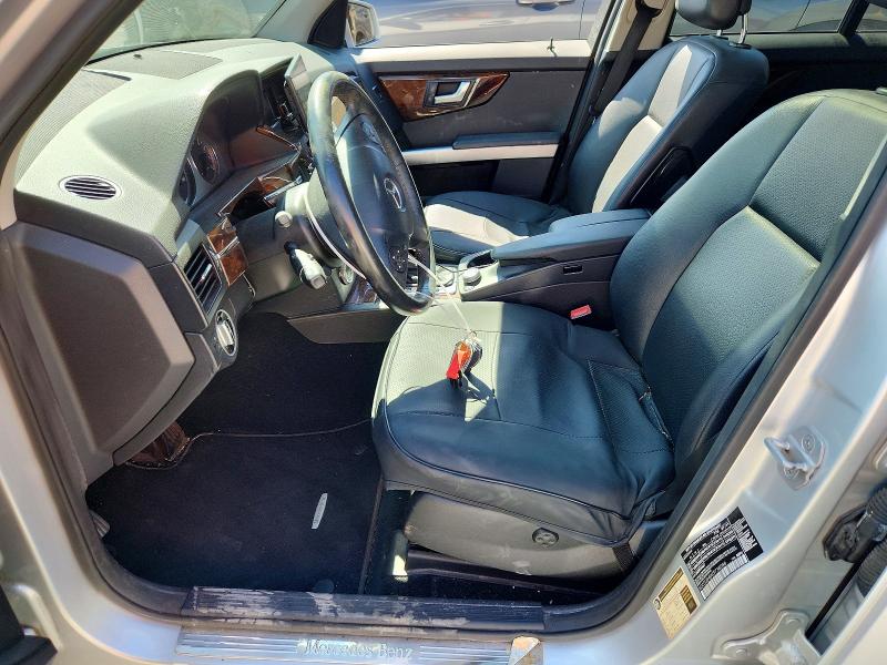 57838136 :رقم المزاد ، WDCGG8HBXCF738088 vin ، 2012 Mercedes-benz Glk مزاد بيع