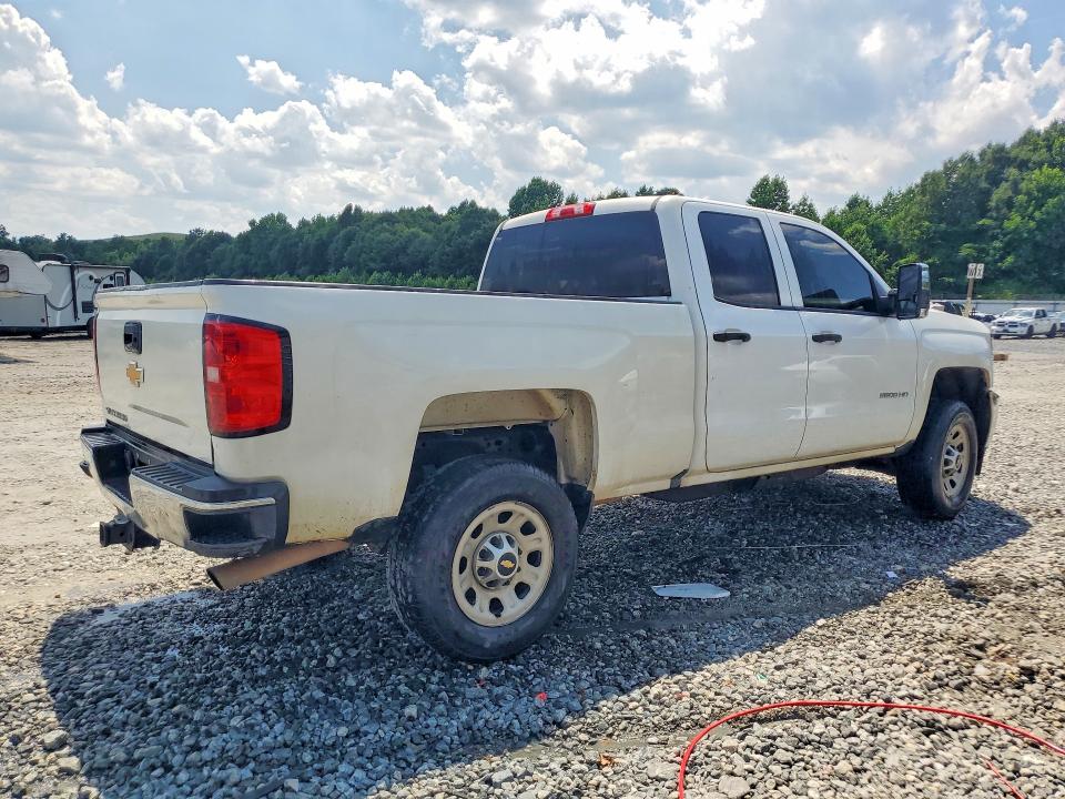 Aukcja sprzedaży 2017 Chevrolet Silverado, vin: 1GC2CUEG8HZ252342, numer aukcji: 56935556