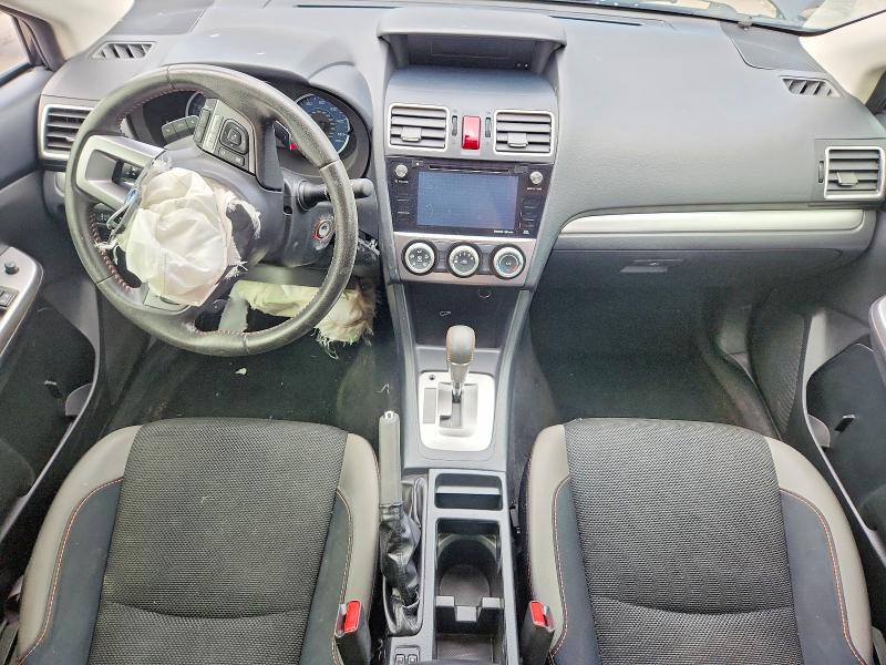 58744586 :رقم المزاد ، JF2GPADC5G8277356 vin ، 2016 Subaru Crosstrek مزاد بيع