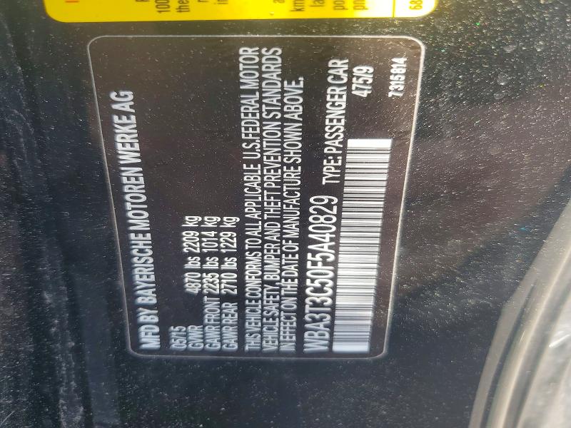 Продажа на аукционе авто 2015 Bmw 435, vin: WBA3T3C50F5A40829, номер лота: 56620126