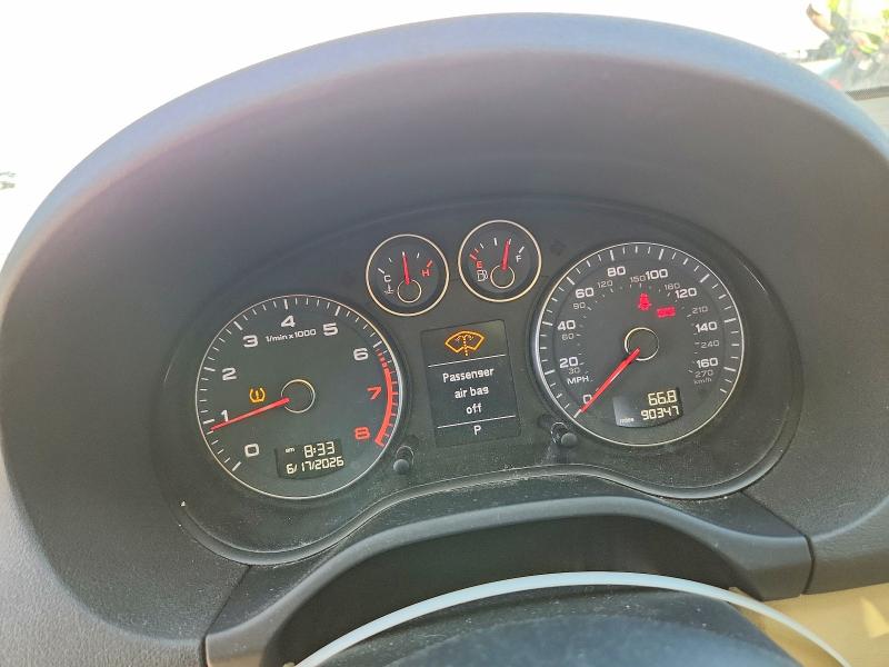 57264306 :رقم المزاد ، WAUDFAFM9BA099203 vin ، 2011 Audi A3 مزاد بيع