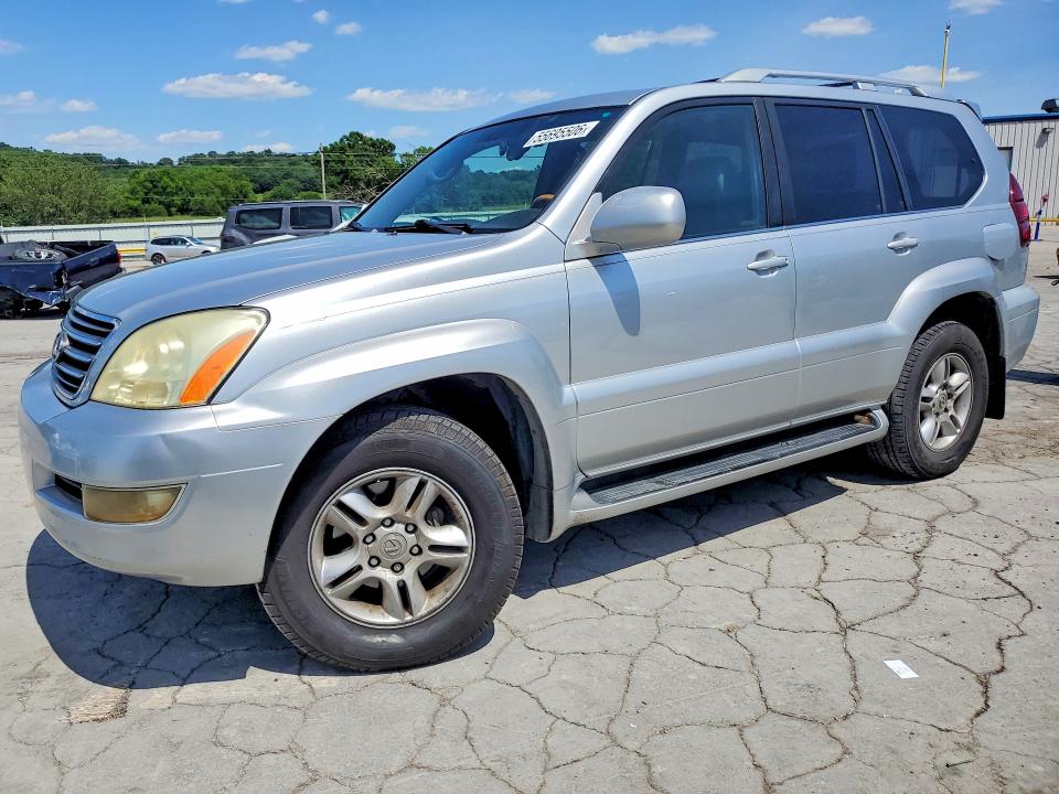 Aukcja sprzedaży 2006 Lexus Gx, vin: JTJBT20X960116876, numer aukcji: 55695506