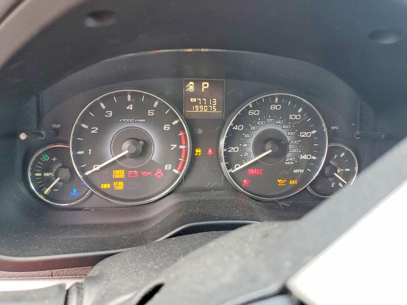 Продажа на аукционе авто 2010 Subaru Outback, vin: 4S4BRCAC9A3384784, номер лота: 55216266