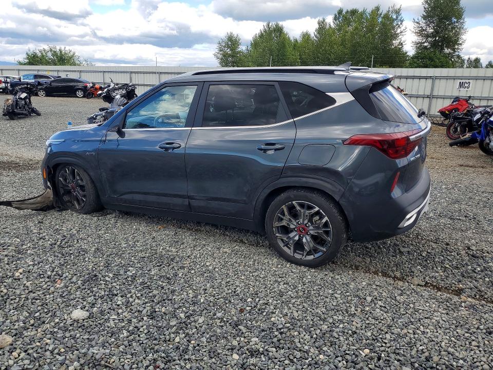2021 Kia Seltos მანქანა იყიდება აუქციონზე, vin: KNDEUCA20M7195297, აუქციონის ნომერი: 57054006