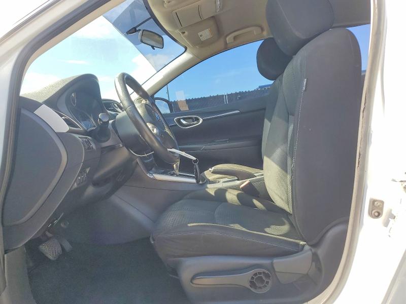 2018 Nissan Sentra მანქანა იყიდება აუქციონზე, vin: 3N1AB7AP5JY269995, აუქციონის ნომერი: 56510346