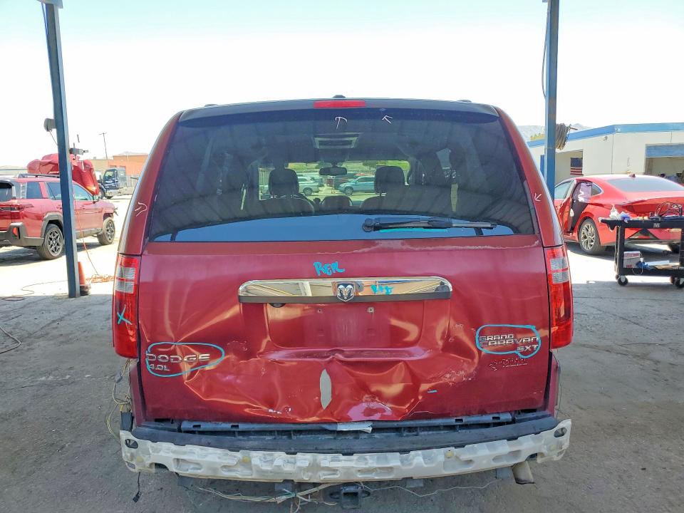 Aukcja sprzedaży 2010 Dodge Grand Caravan, vin: 2D4RN5DX0AR419005, numer aukcji: 56111676