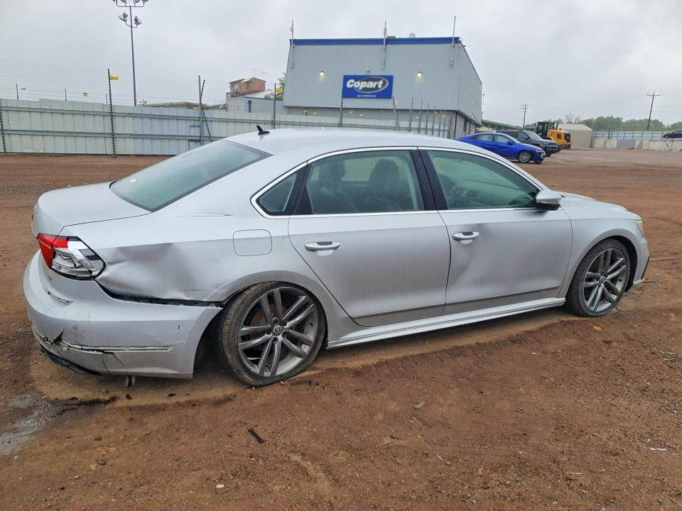 Продажа на аукционе авто 2016 Volkswagen Passat, vin: 1VWAS7A31GC062528, номер лота: 55739376