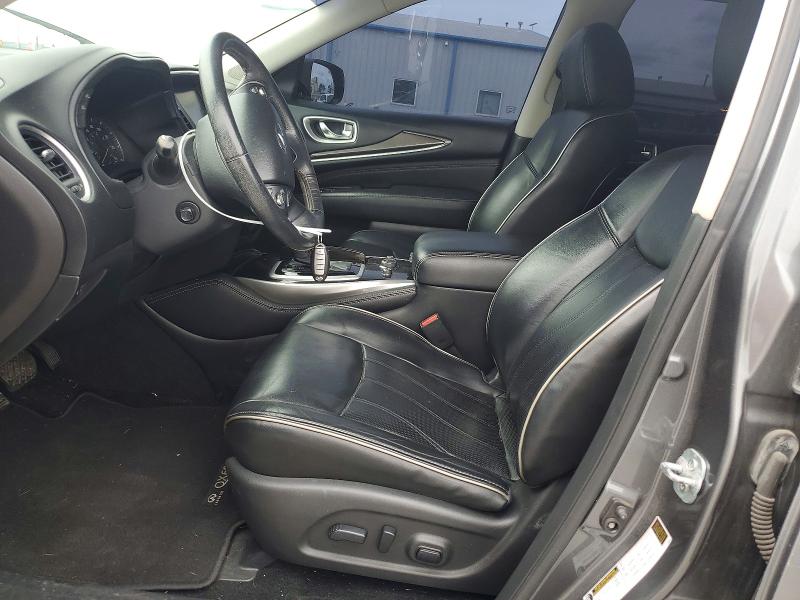 Продажа на аукционе авто 2016 Infiniti Qx60, vin: 5N1AL0MM2GC509441, номер лота: 55212176