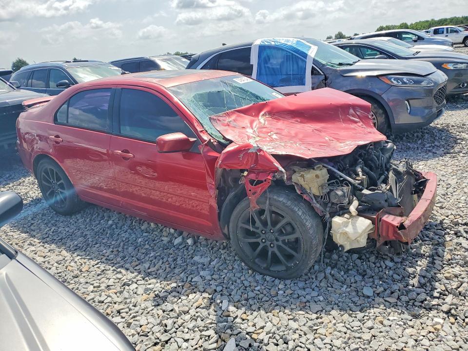 Aukcja sprzedaży 2008 Ford Fusion, vin: 3FAHP07Z08R106808, numer aukcji: 57947246