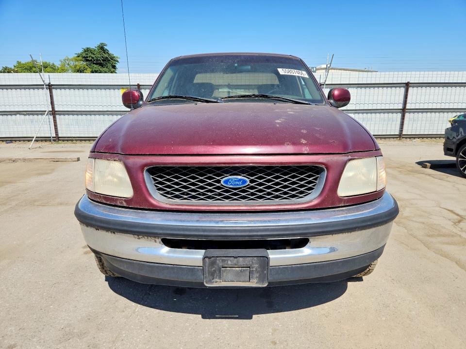 Продажа на аукционе авто 1997 Ford F150, vin: 1FTDX172XVNB22465, номер лота: 55807466