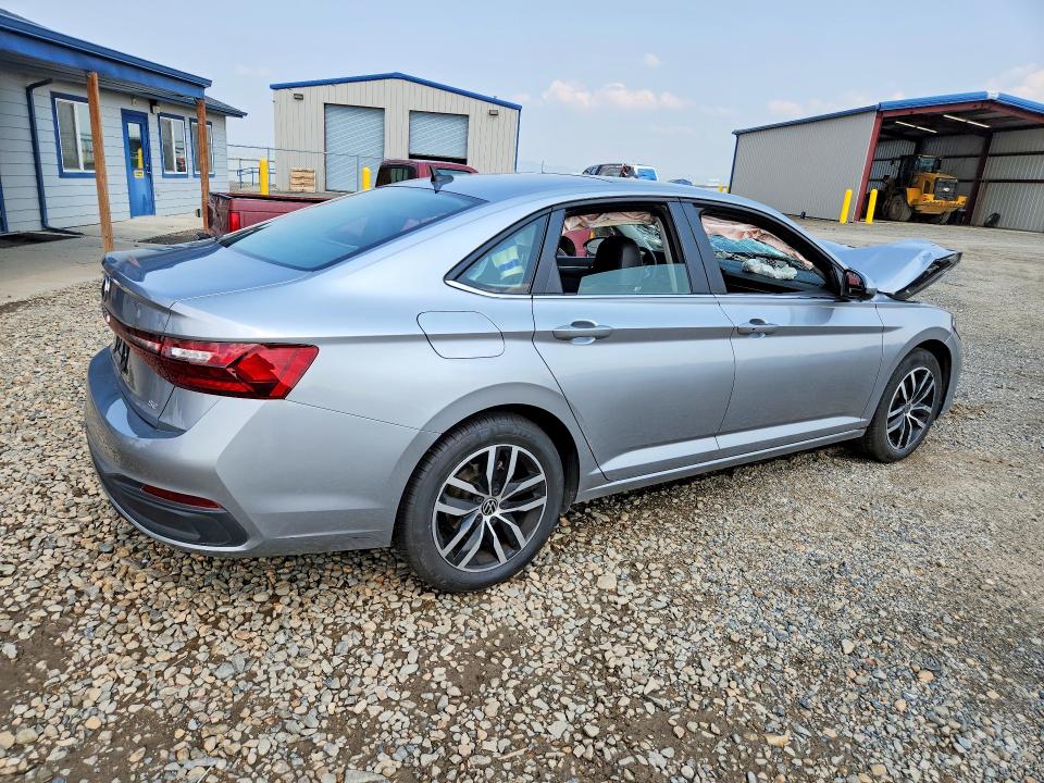 Aukcja sprzedaży 2025 Volkswagen Jetta, vin: 3VW7X7BU3SM028844, numer aukcji: 59299556
