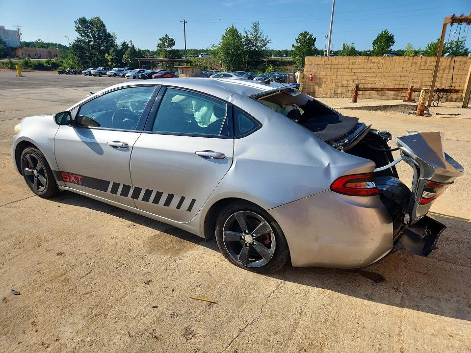 Aukcja sprzedaży 2015 Dodge Dart, vin: 1C3CDFBB1FD112797, numer aukcji: 59171986