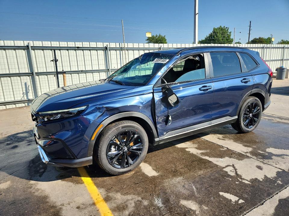 Продаж на аукціоні авто 2026 Honda Cr-v, vin: 7FARS6H99TE108828, номер лоту: 58891666