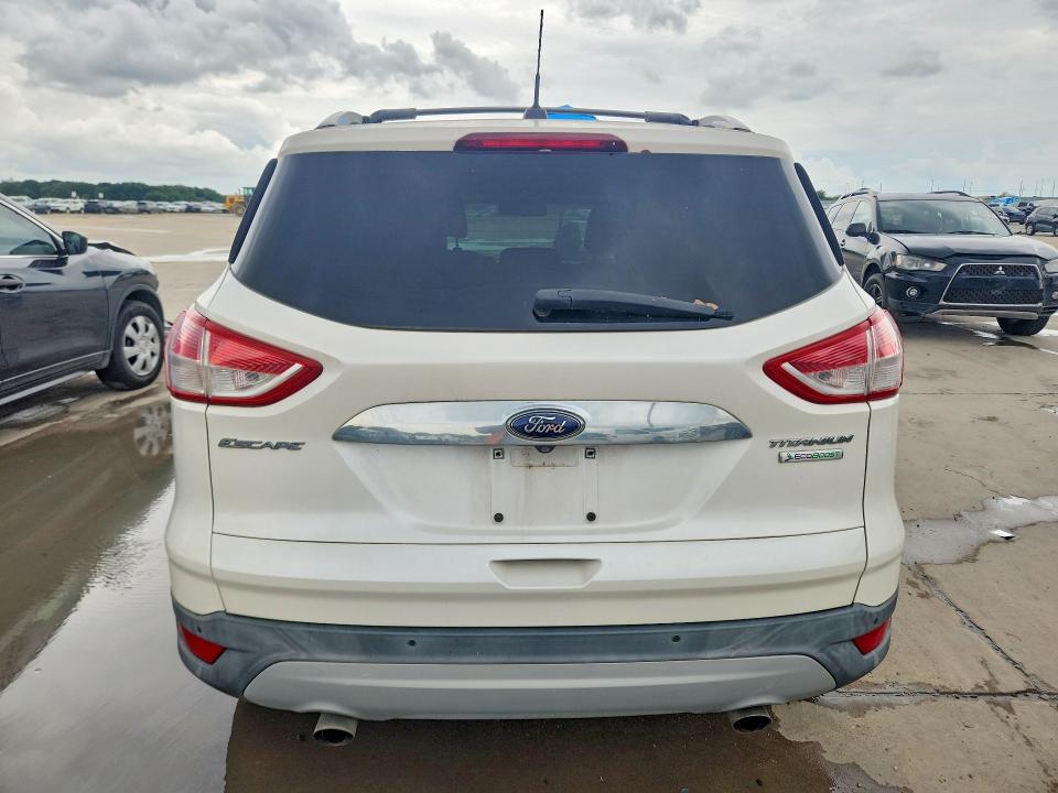 Продаж на аукціоні авто 2014 Ford Escape, vin: 1FMCU0JX1EUC21020, номер лоту: 55445106