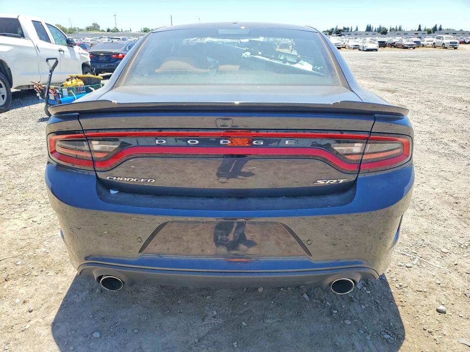 Продаж на аукціоні авто 2016 Dodge Charger, vin: 2C3CDXL96GH222153, номер лоту: 58576076