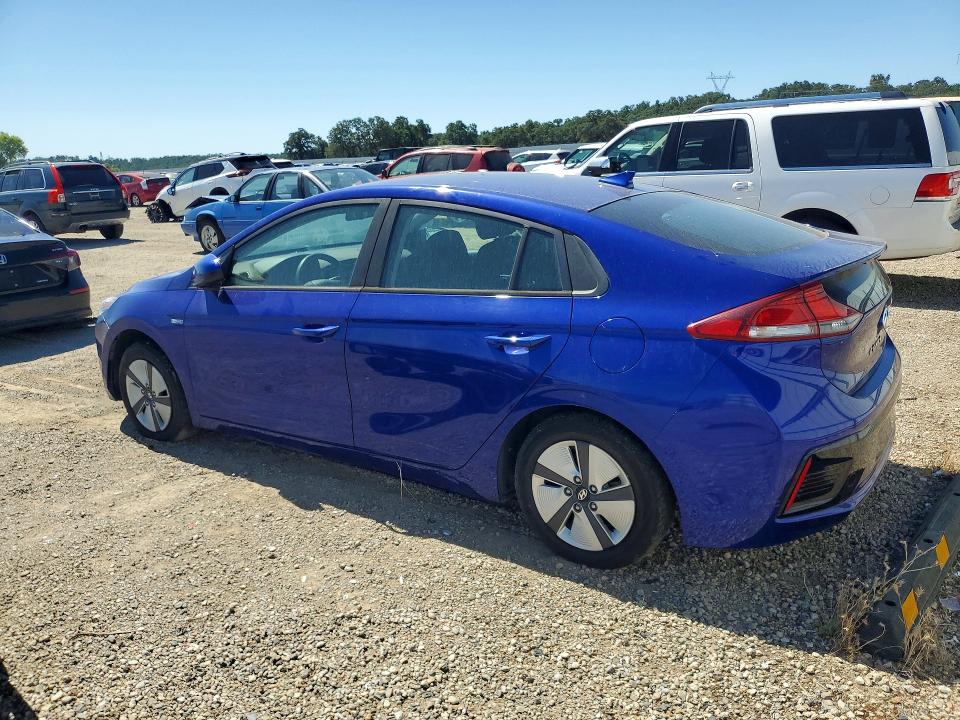 Auction sale of the 2019 Hyundai Ioniq, vin: KMHC65LC3KU175624, lot number: 58471026