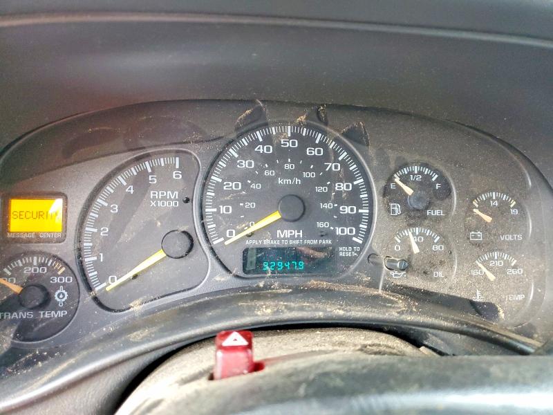 2000 Gmc New Sierra მანქანა იყიდება აუქციონზე, vin: 1GTGC29U6YE371525, აუქციონის ნომერი: 57998716