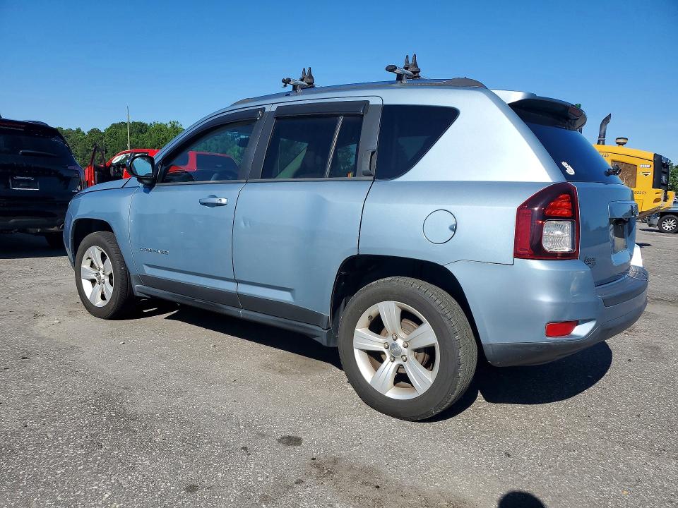 Aukcja sprzedaży 2014 Jeep Compass, vin: 1C4NJCBA1ED602738, numer aukcji: 58115656
