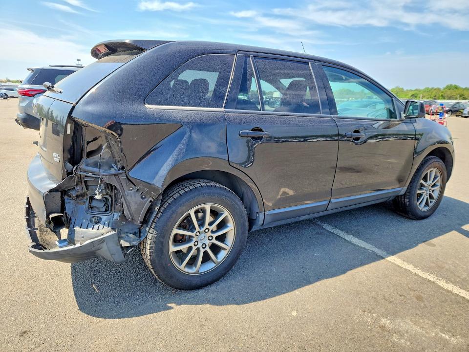 2008 Ford Edge მანქანა იყიდება აუქციონზე, vin: 2FMDK48C58BB31271, აუქციონის ნომერი: 57147436