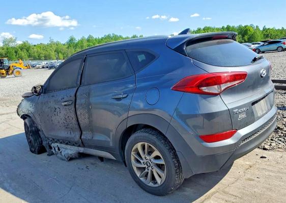 Продажа на аукционе авто 2018 Hyundai Tucson, vin: KM8J3CA48JU821030, номер лота: 55066956