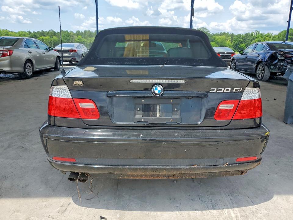 55145196 :رقم المزاد ، WBABW534X4PL40611 vin ، 2004 Bmw 330 مزاد بيع