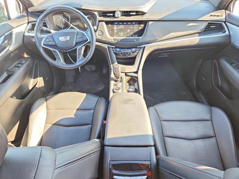 58273276 :رقم المزاد ، 1GYKNCR46RZ753133 vin ، 2024 Cadillac Xt5 مزاد بيع