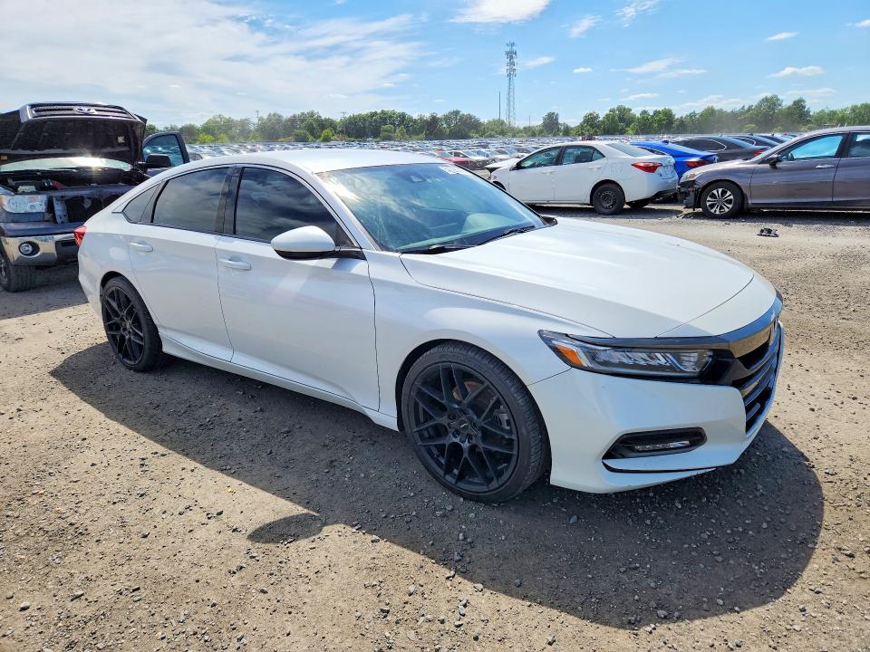 Aukcja sprzedaży 2019 Honda Accord, vin: 1HGCV1F37KA069630, numer aukcji: 58726316