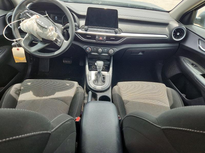 55963226 :رقم المزاد ، 3KPF24AD8NE427700 vin ، 2022 Kia Forte مزاد بيع