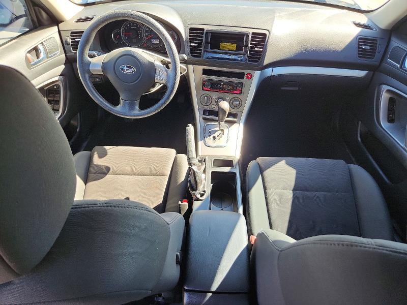 Продажа на аукционе авто 2009 Subaru Legacy, vin: 4S3BL616297228219, номер лота: 57483826