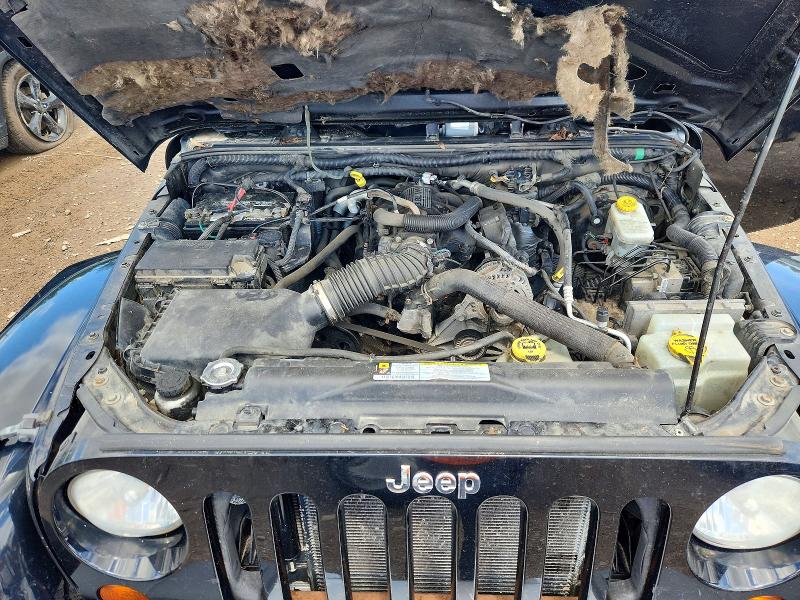 Aukcja sprzedaży 2010 Jeep Wrangler Unlimited, vin: 1J4BA5H18AL205639, numer aukcji: 57293806