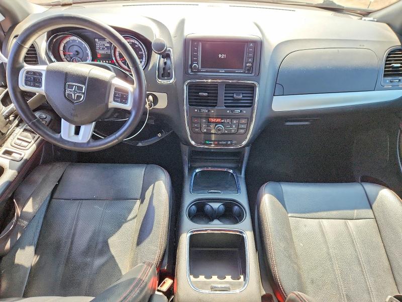 73344205 :رقم المزاد ، 2C4RDGEG2KR682351 vin ، 2019 Dodge Grand Caravan مزاد بيع