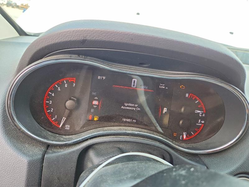 Aukcja sprzedaży 2016 Dodge Durango, vin: 1C4RDHDG2GC476826, numer aukcji: 57647206