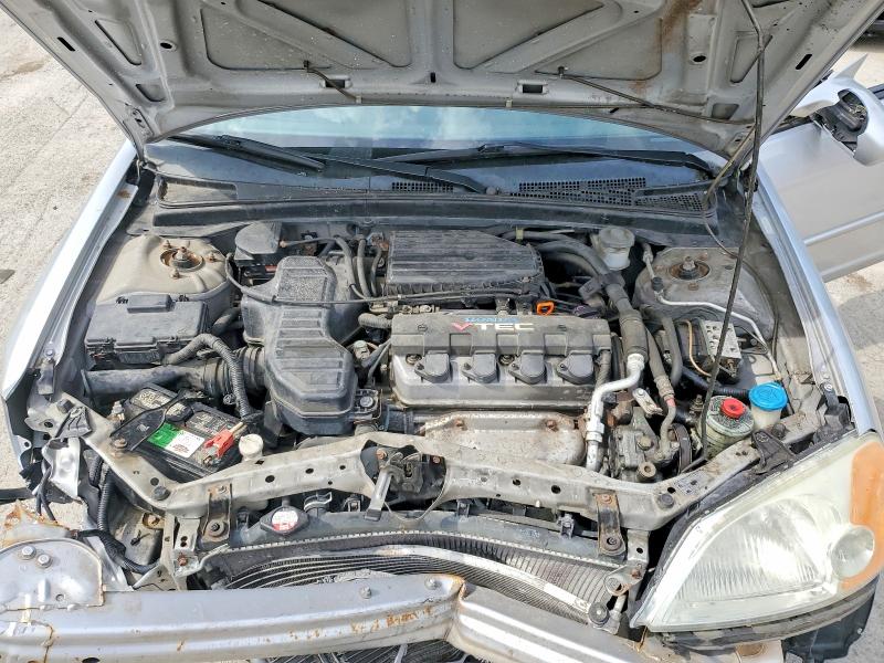 Aukcja sprzedaży 2002 Honda Civic, vin: 2HGES26732H604528, numer aukcji: 55362326