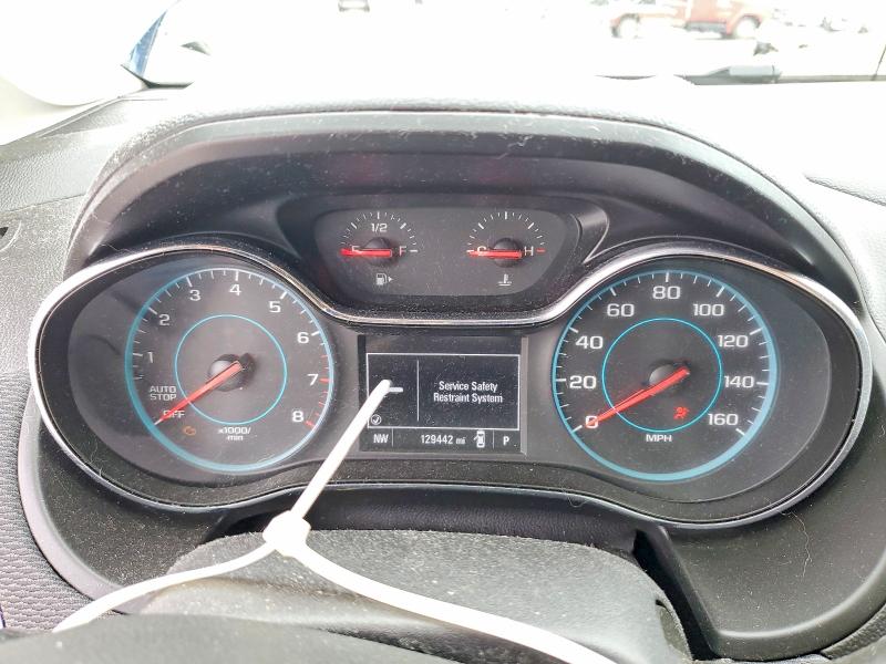 Продаж на аукціоні авто 2018 Chevrolet Cruze, vin: 1G1BE5SM2J7238716, номер лоту: 56973666