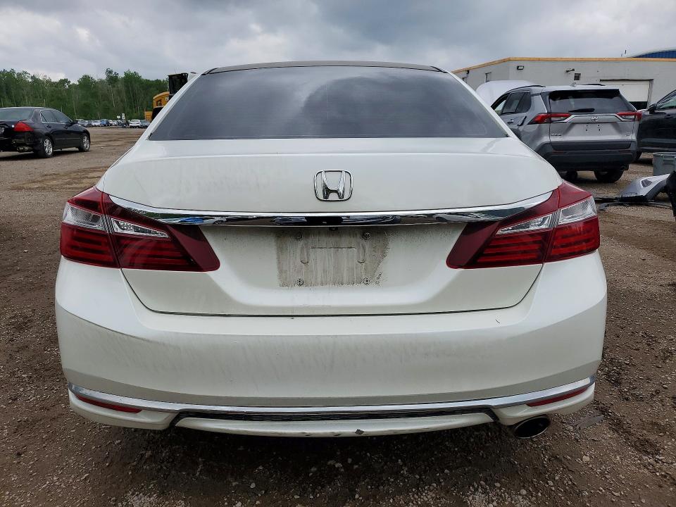 Продаж на аукціоні авто 2017 Honda Accord, vin: 1HGCR2F38HA806157, номер лоту: 56790216